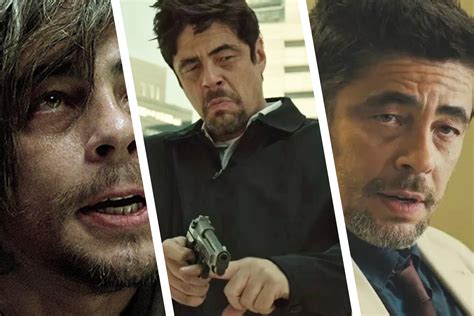 Benicio Del Toro Movies .
